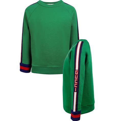 gucci boys' sweatshirts